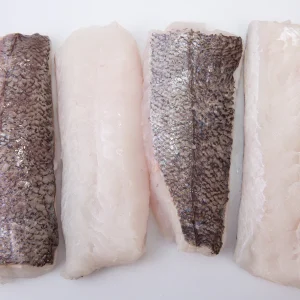 Merluza Austral Porciones de Lomo al Vacio Kg.