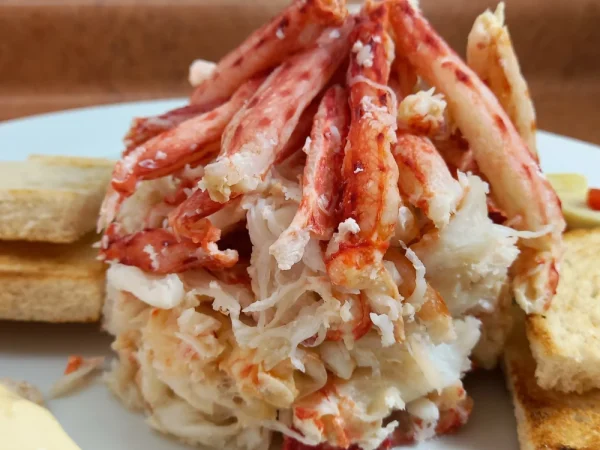 Centolla Cocida 500 Grs.