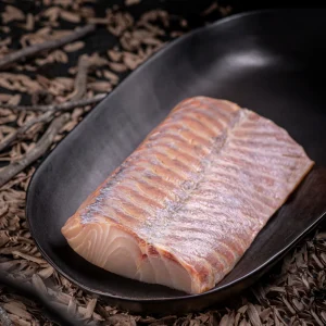 Esturión Porción Sin Piel al Vacio 200 Grs.