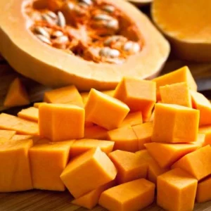 Zapallo en cubos 500 Grs.