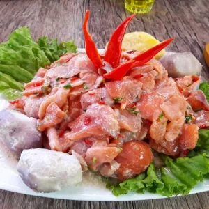 Trucha para Ceviche 500 Grs.